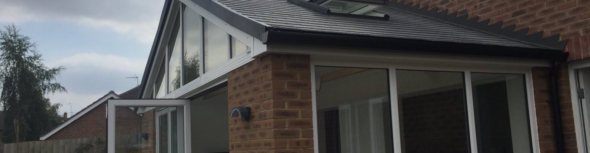 Gable Conservatory Style