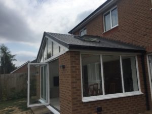 Gable Conservatory Style