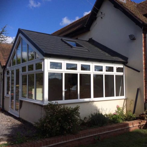 Tiled Roof Replacement Costs, Stevenage