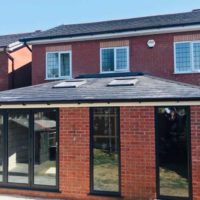 Tiled Replacement Conservatory Roof Prices