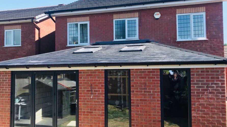 Tiled Replacement Conservatory Roof Prices