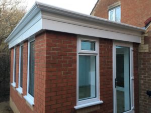 Traditional Brick Orangery, Stevenage