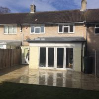 Tiled Warm Roof, Stevenage