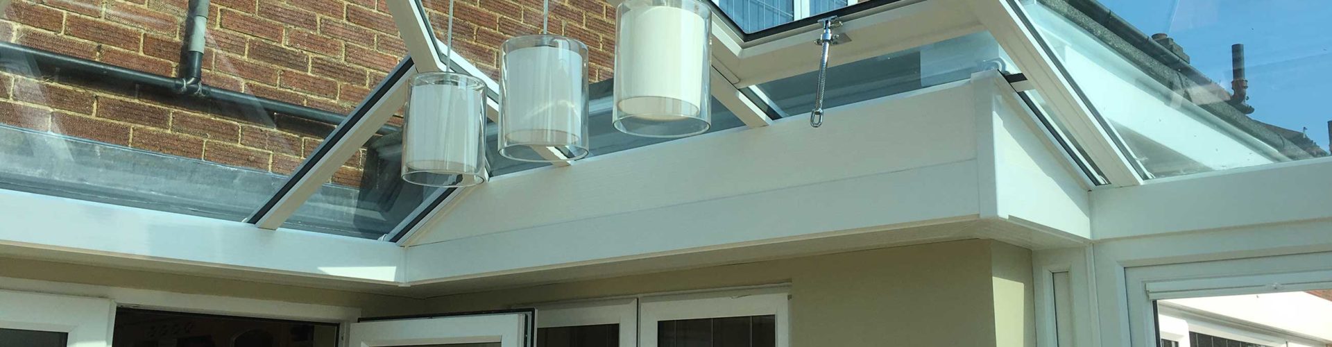 Internal, Glass Roof, Conservatory