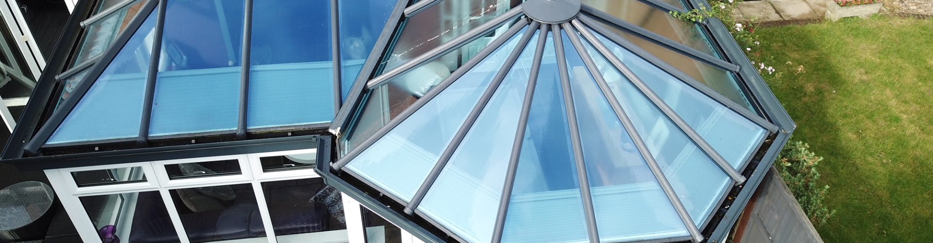 Glass Conservatory, Stevenage