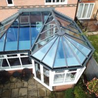 Glass Conservatory, Stevenage