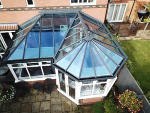 Glass Conservatory, Stevenage