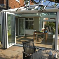 Bi-Fold Doors installations, Stevenage Hertfordshire