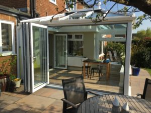 Bi-Fold Doors installations, Stevenage Hertfordshire