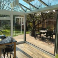 Glazed Conservatory Roofs, Hertfordshire