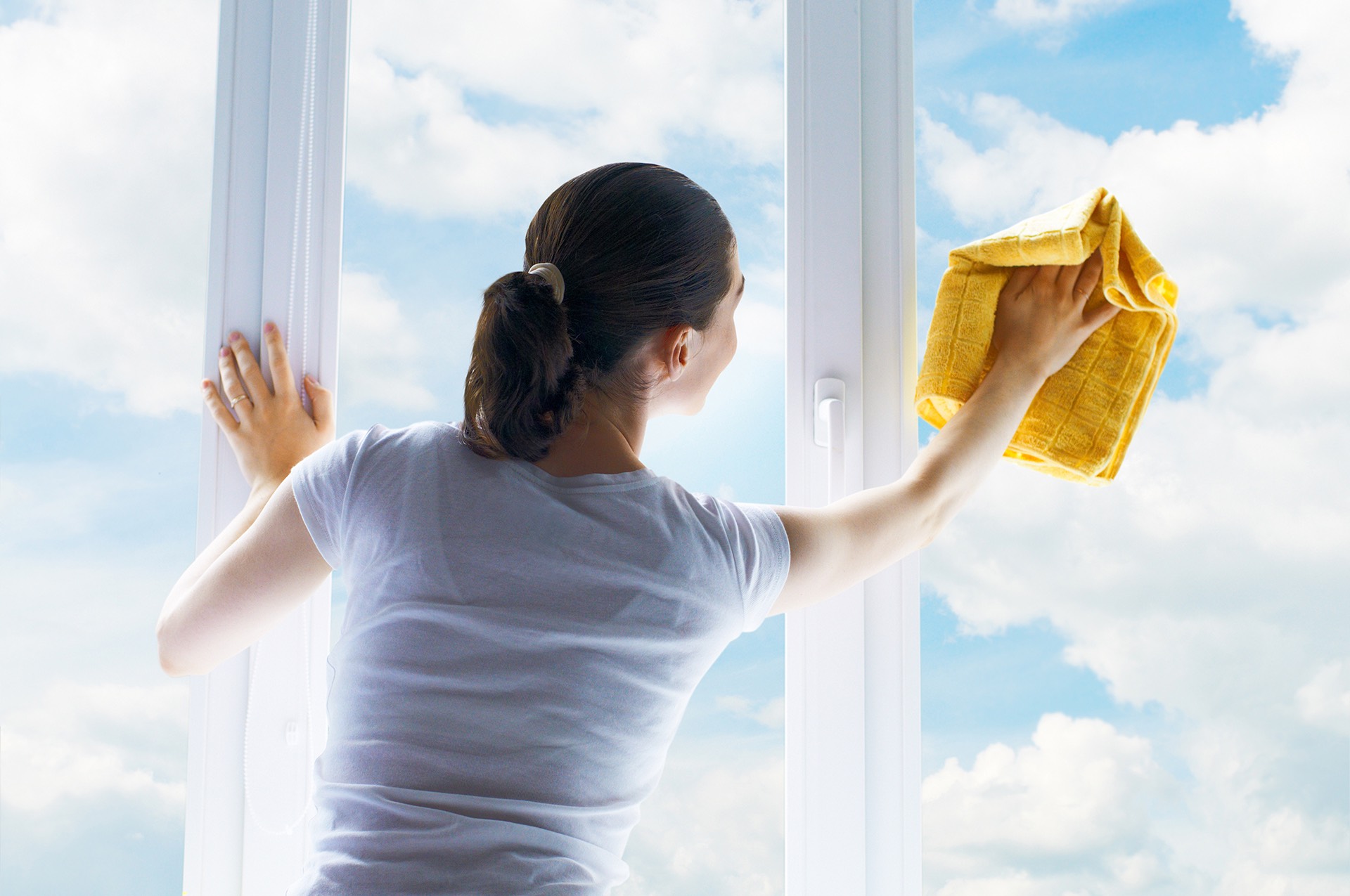 double glazing maintenance
