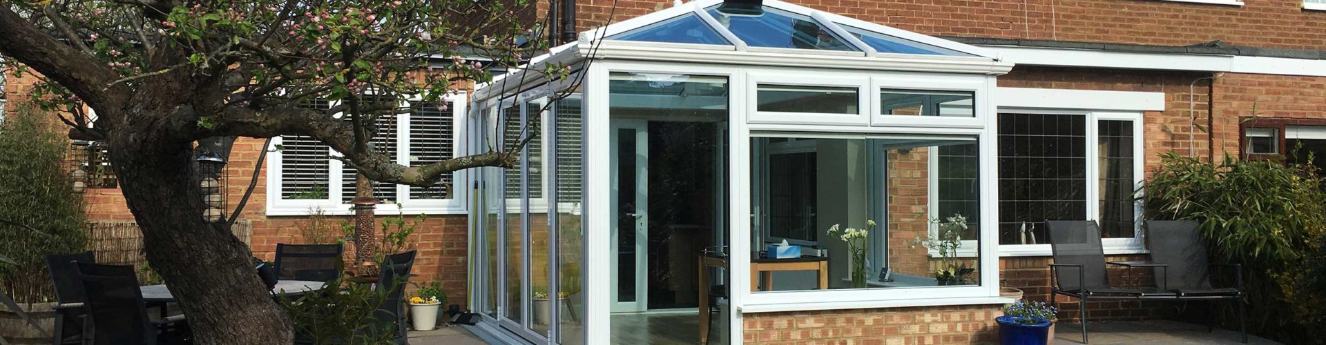 Glass Conservatory Styles Stevenage