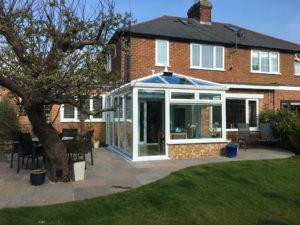 Glass Conservatory Styles Stevenage