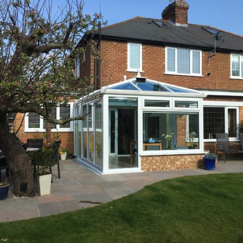 Glass Conservatory Styles Stevenage