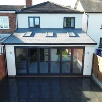 Bifold Doors Home Improvement Biggleswade