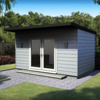 Garden Rooms prices hitchin