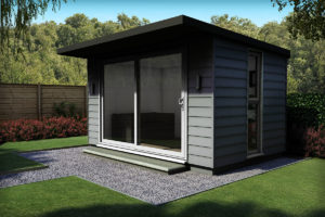 garden buildings with patio doors stevenage