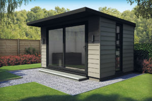 garden buildings in hitchin