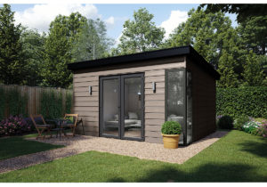 new garden buildings in hitchin