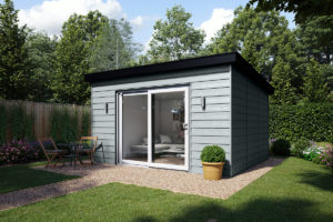 bespoke garden buildings in Hertfordshire