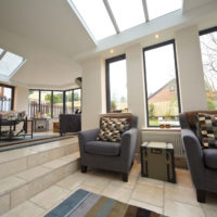 upvc windows extension hitchin