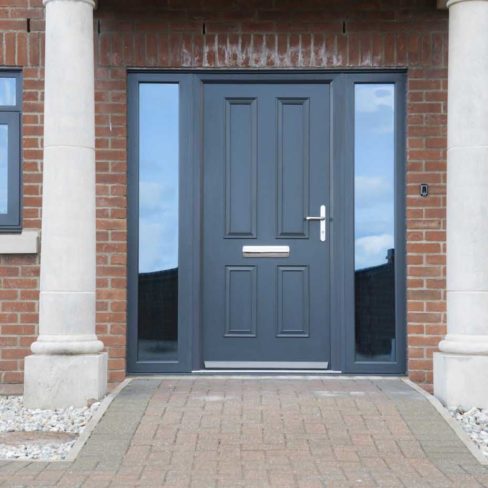 composite doors hitchin