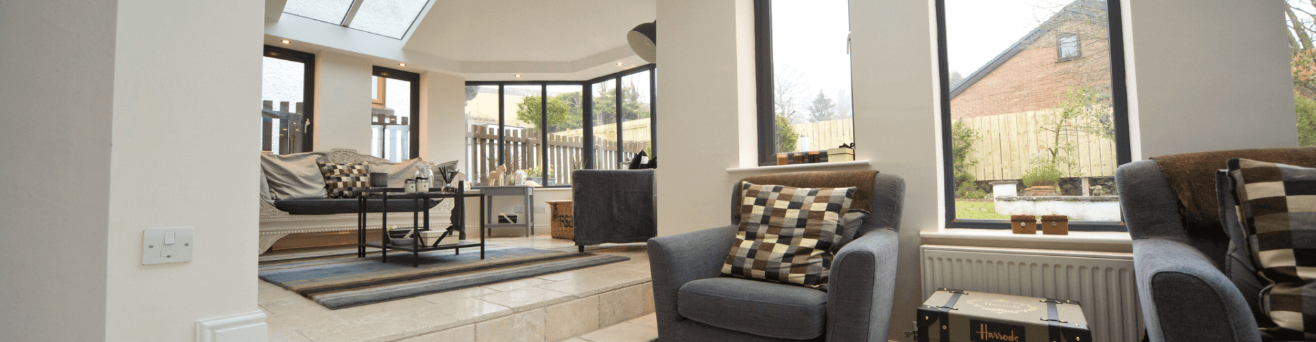 GARDEN ROOMS stevenage