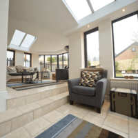 GARDEN ROOMS stevenage