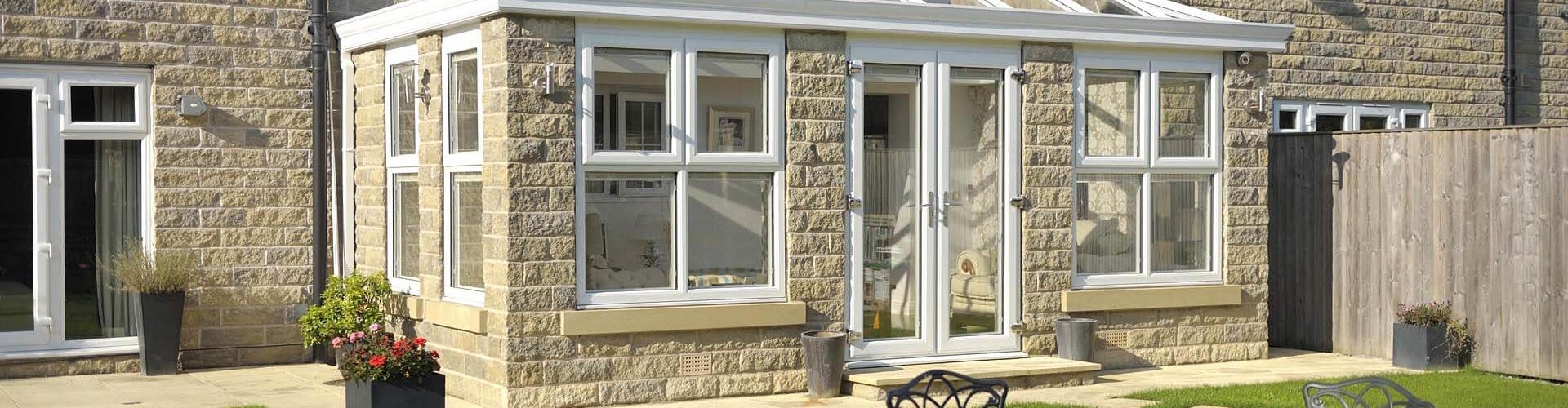 ultraframe conservatories hertfordshire
