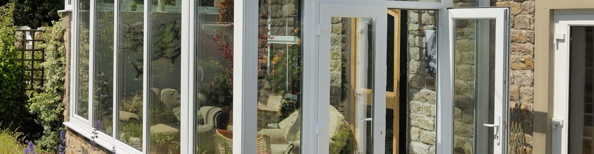 georgian double hipped conseravtory stevenage