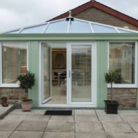 georgian style conservatory stevenage