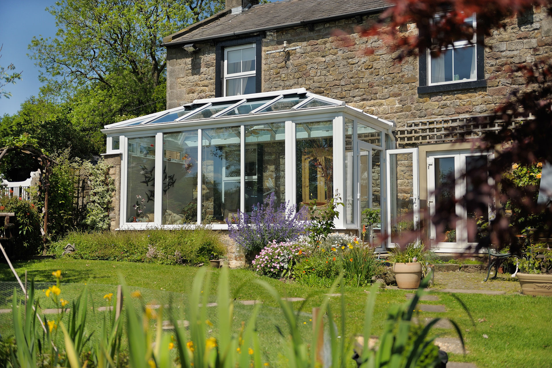 uPVC georgian conservatories stevenage
