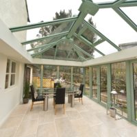 uPVC gerogian conservatories stevenage