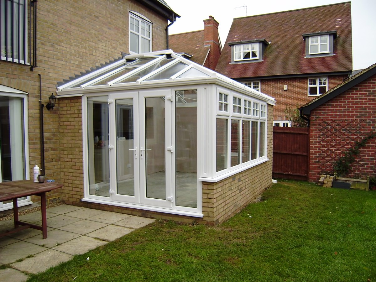 Edwardian conservatories hertfordshire