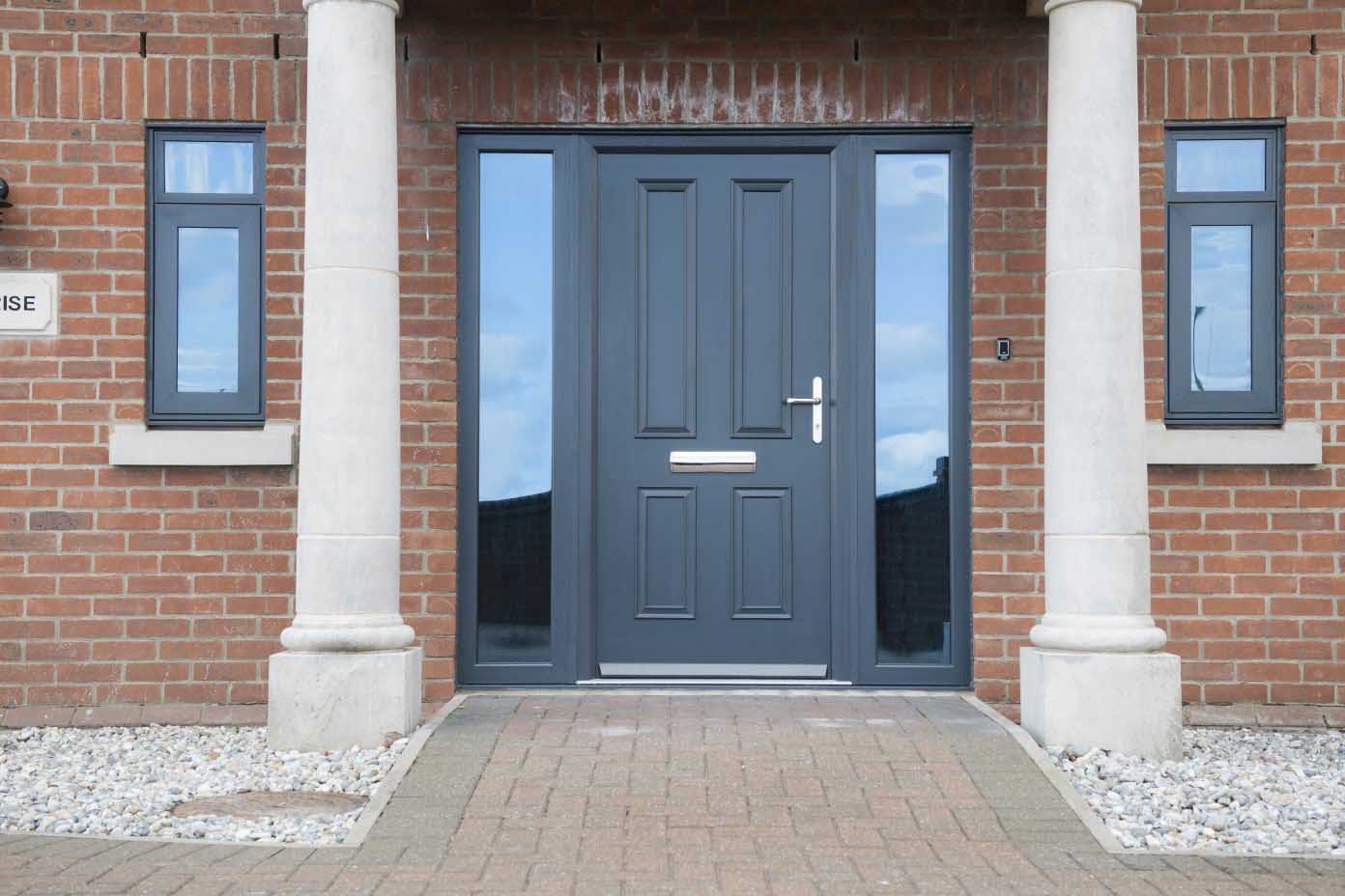 Composite Door Letchworth