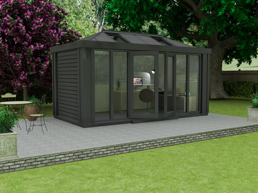 Garden Room hup!