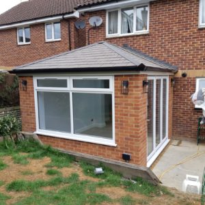 Edwardian Warmroof Extension