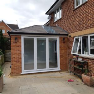 Edwardian Warmroof Extension near me