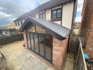Gable Extension Ideas
