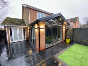 Gable Old Bourne Way (3)