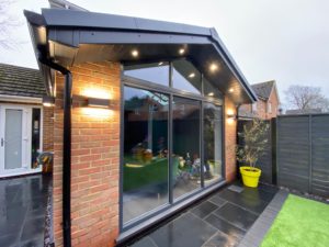 Gable Old Bourne Way (4)