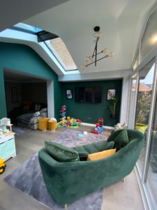 Gable Old Bourne Way (8)