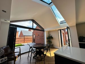 Kitchen Extension