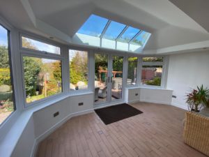 LivinRoof Double Victorian Conservatory near me