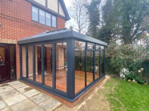 LivinRoof Edwardian Extension