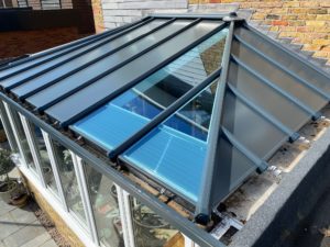 Livinroof Conservatory hertfordshire