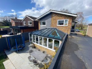Livinroof Conservatory price
