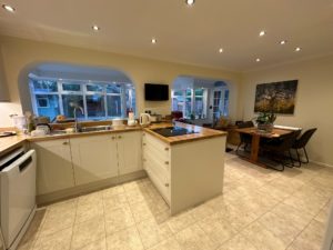 P Shape LivinRoof Conservatory (3)