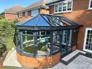 Victorian Conservatory