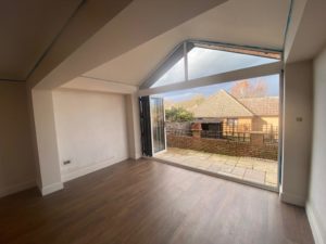 Warmroof Gable Extension